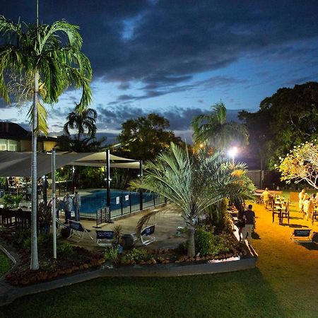 Walkabout Lodge Nhulunbuy Exteriör bild