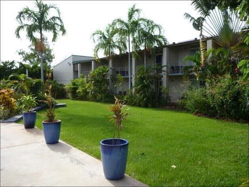 Walkabout Lodge Nhulunbuy Exteriör bild