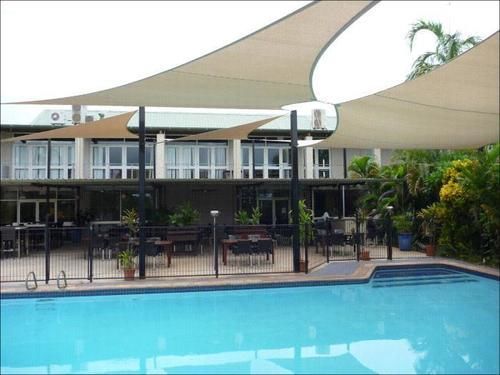 Walkabout Lodge Nhulunbuy Exteriör bild