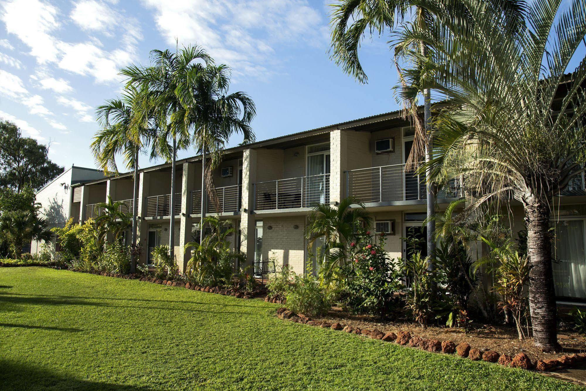Walkabout Lodge Nhulunbuy Exteriör bild