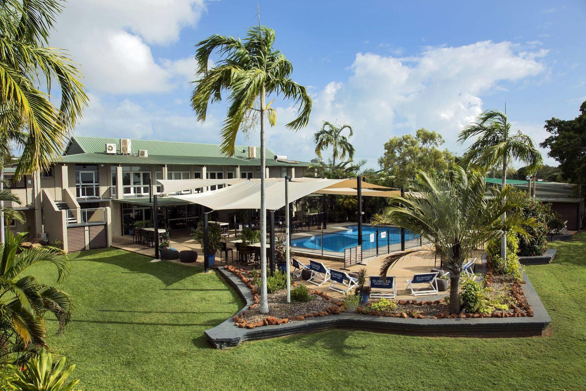 Walkabout Lodge Nhulunbuy Exteriör bild