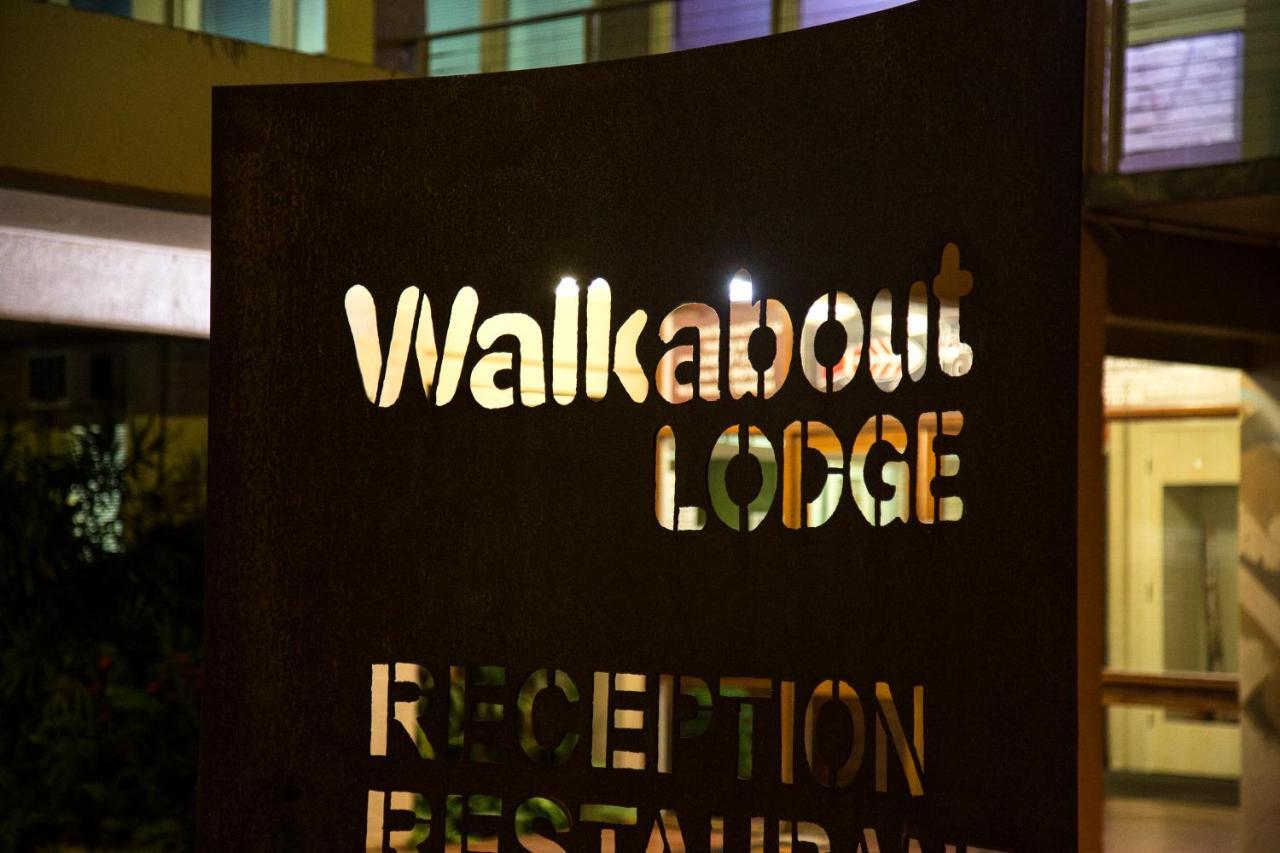 Walkabout Lodge Nhulunbuy Exteriör bild