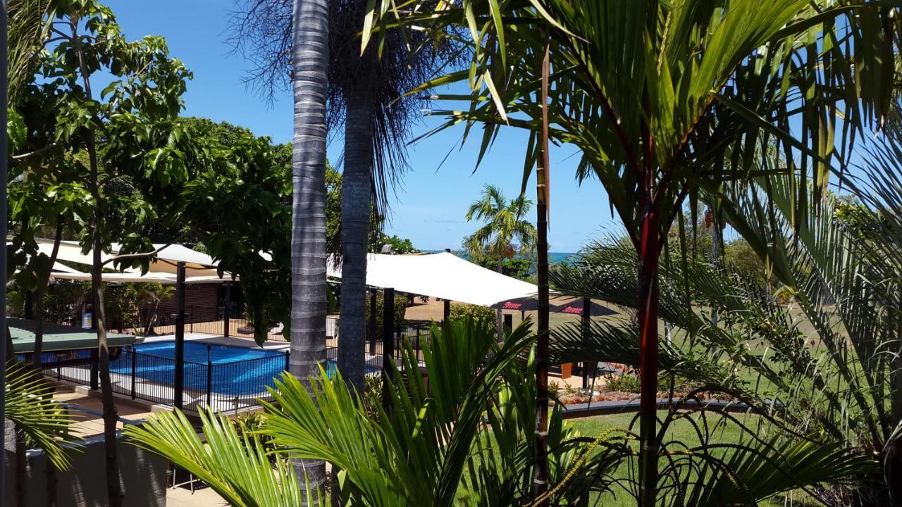 Walkabout Lodge Nhulunbuy Exteriör bild