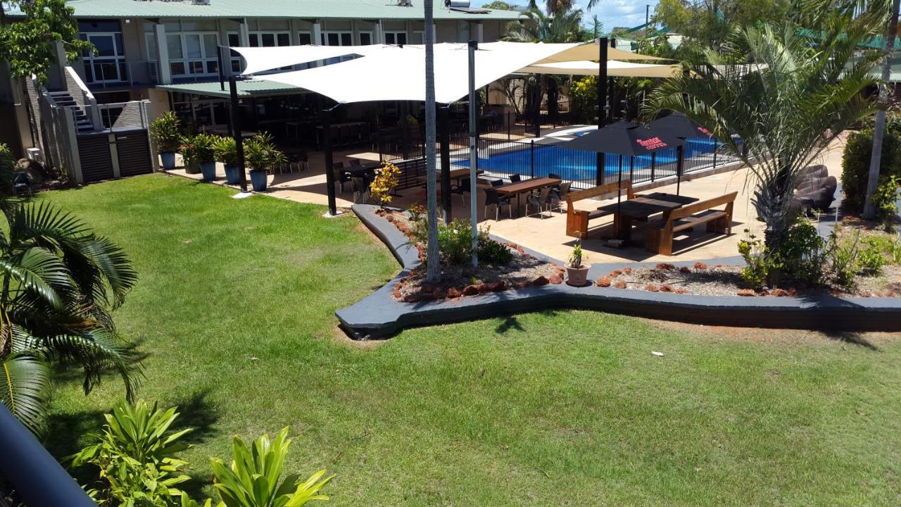 Walkabout Lodge Nhulunbuy Exteriör bild